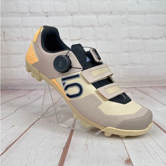 adidas Shoes - Adidas Five Ten Kestrel BOA Mountain Bike Sand Strata Shoes Women’s Sz 8 HQ6032